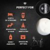"Rugged" Russian Leather Scented Candles For Men