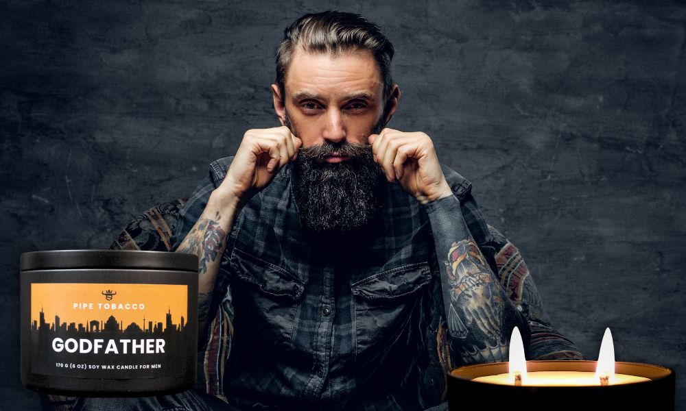Candles for Guys