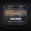 Oud Wood Scented Candles For Men