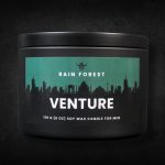 Rain Forest Scented Candles For Men