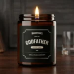 Godfather Scented Candle