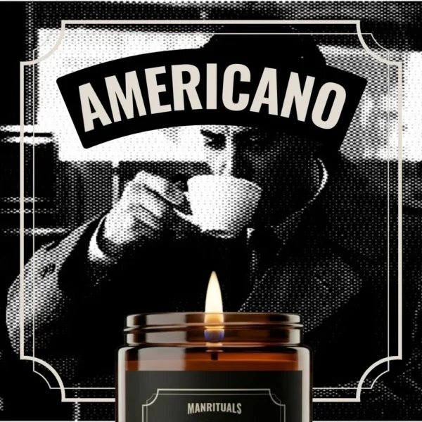 Americano Scented Candle