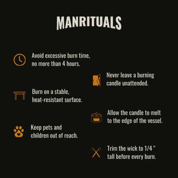 Americano Scented Candle