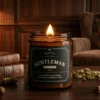 Gentleman Scented Candle