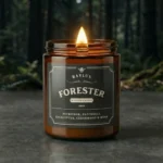 Forester Scented Candle