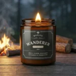 Wanderer Scented Candle