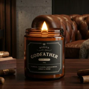 Godfather Scented Candle