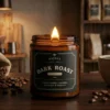Darkroast Scented Candle