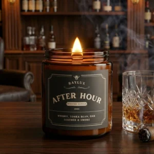 After Hour Scented Candle