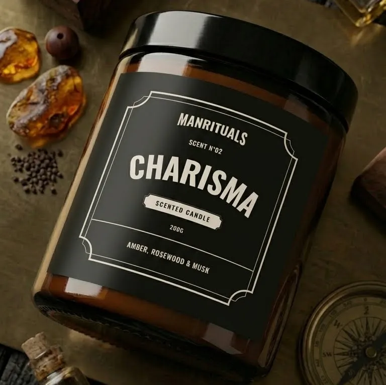 Emperor Scented Candle